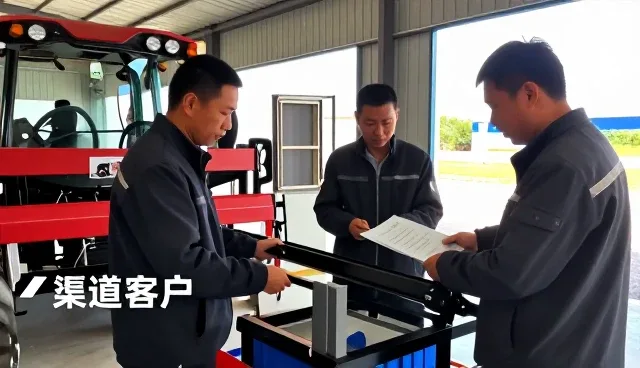 从高峰期运行看为渠道客户应用效果